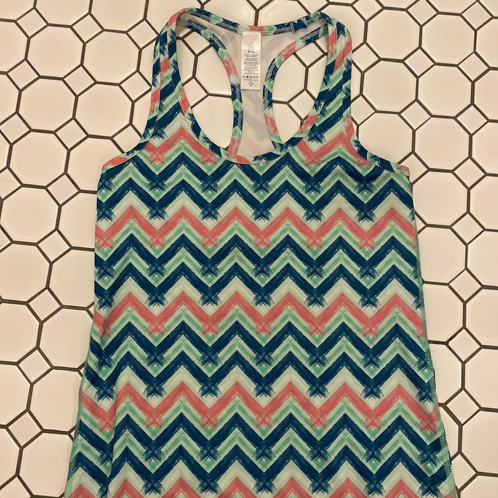 Ivivva tank top